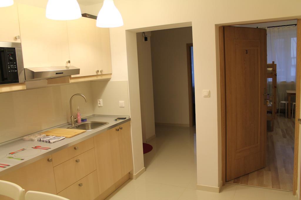 קרקוב Studio Anna מראה חיצוני תמונה
