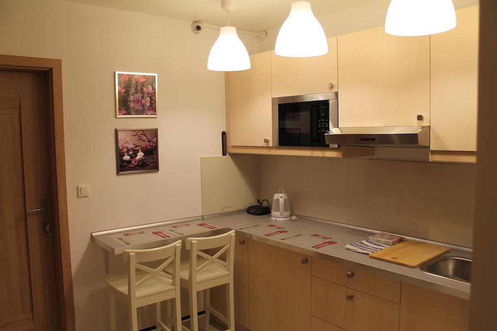 קרקוב Studio Anna מראה חיצוני תמונה